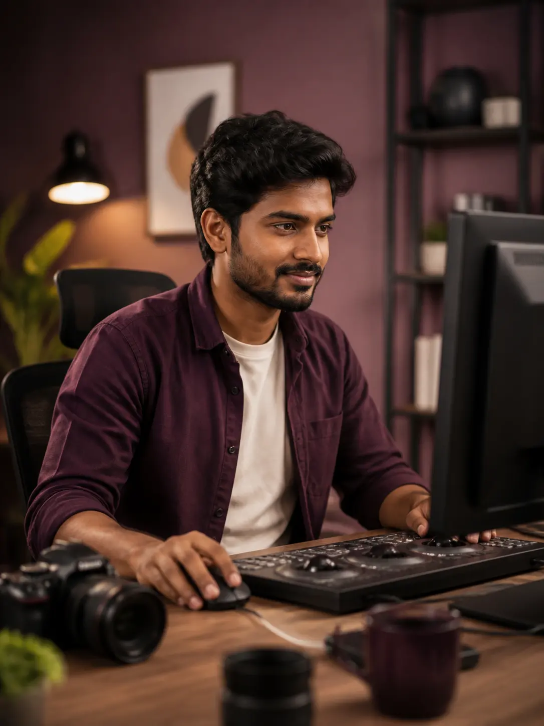 Premiere Pro Video Editing Masterclass — image 1