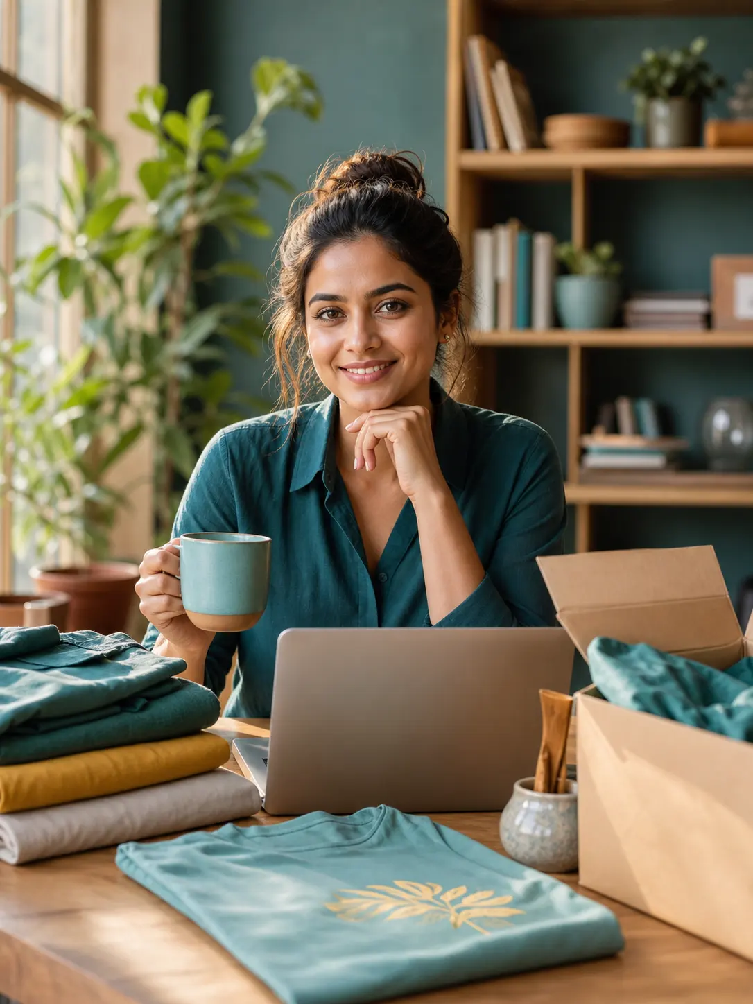 Print-on-Demand Dropshipping Method — image 1